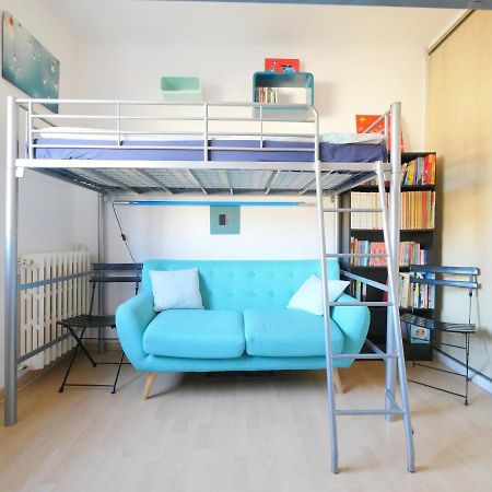 Chambre Avec Vue Notre Dame De La Garde Bed & Breakfast Marseille Luaran gambar