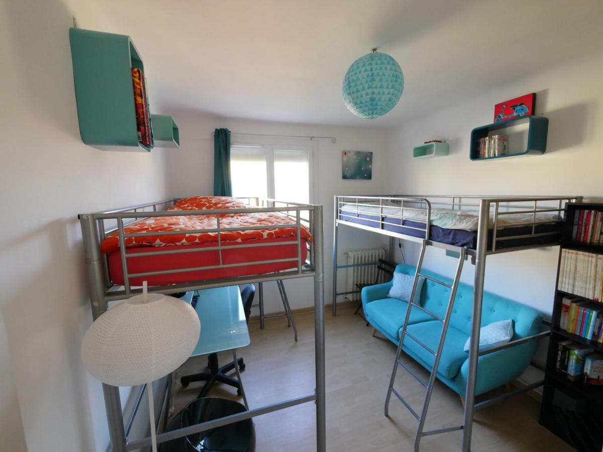 Chambre Avec Vue Notre Dame De La Garde Bed & Breakfast Marseille Luaran gambar